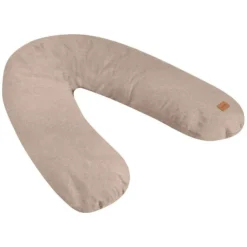 BÉABA Coussin d'Allaitement Big Flopsy Jersey - Heather Clay