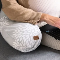 BÉABA Coussin d'Allaitement Big Flopsy Jersey - Flower