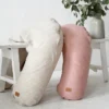 BÉABA Coussin d'Allaitement Big Flopsy Lin - Dusty Rose