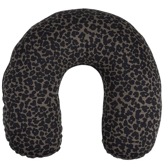 BÉABA Coussin Little Warmy Jersey - Léopard