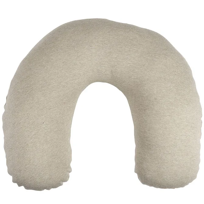 BÉABA Coussin Little Warmy Jersey - Heather Clay