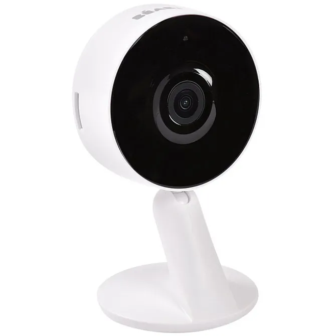 BÉABA Ecoute-bébé Vidéo Zen Connect Mini - White