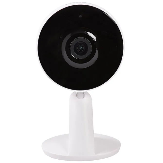 BÉABA Ecoute-bébé Vidéo Zen Connect Mini - White