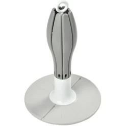 BÉABA Egoutte Biberon Pliable Flower - Grey
