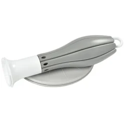 BÉABA Egoutte Biberon Pliable Flower - Grey