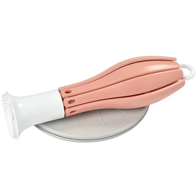 BÉABA Egoutte Biberon Pliable Flower - Pink