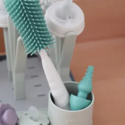 BÉABA Goupillon Silicone - Sage Green