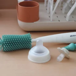 BÉABA Goupillon Silicone - Sage Green