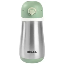 BÉABA Gourde Inox Sage Green - 350 ml