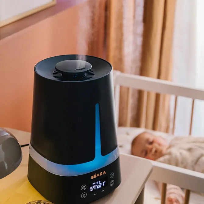 BÉABA Humidificateur Zen Air - Night Blue