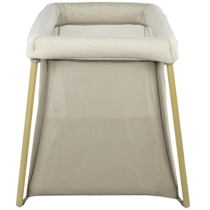 BÉABA Lit Prapluie 3-en-1 Eazy Sleep - Heather Clay
