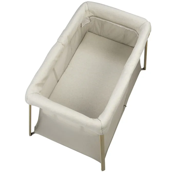 BÉABA Lit Prapluie 3-en-1 Eazy Sleep - Heather Clay