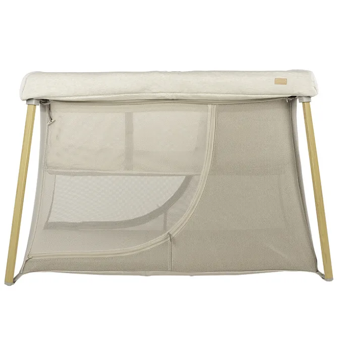 BÉABA Lit Prapluie 3-en-1 Eazy Sleep - Heather Clay