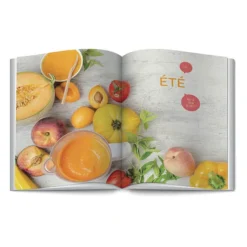 BÉABA Livre Mes Premiers Repas avec Babycook