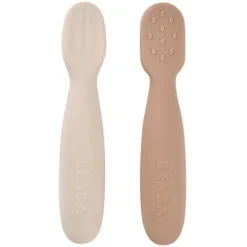 BÉABA Lot de 2 Pré-cuillères - Pralin & Clay