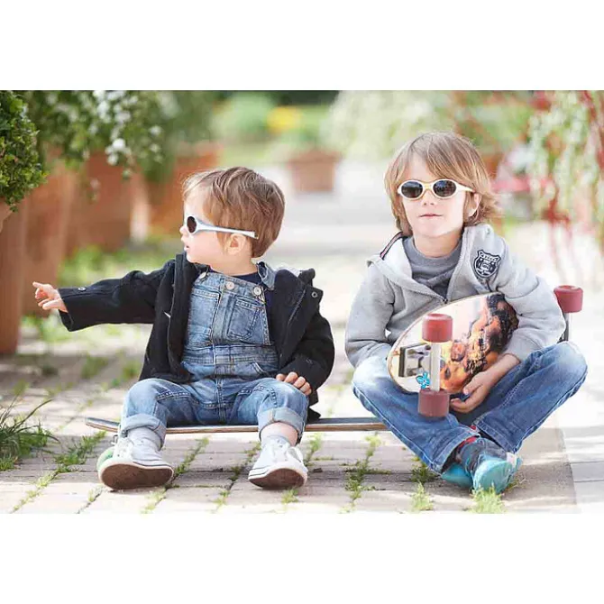 BÉABA Lunettes de Soleil Kids - Taille M - Dark Blue
