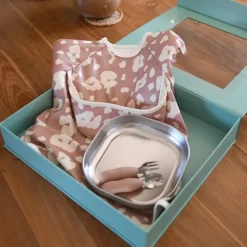 BÉABA Mon Premier Coffret Repas - Savannah Bloom