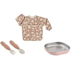 BÉABA Mon Premier Coffret Repas - Savannah Bloom
