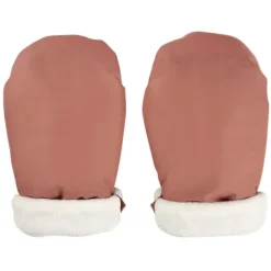 BÉABA Moufles Poussette - Terracotta
