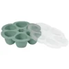 BÉABA Multiportions Silicone 6 x 150 ml - Sage Green