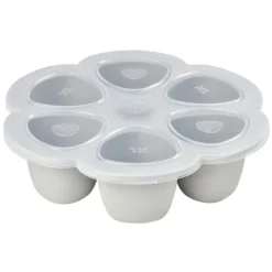 BÉABA Multiportions Silicone 6 x 150 ml - Light Mist