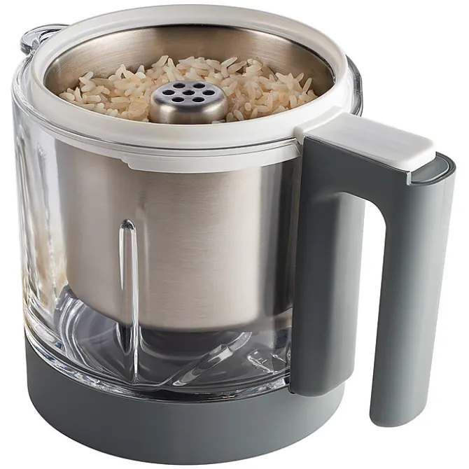 BÉABA Pasta-Rice Cooker Babycook Neo - Inox