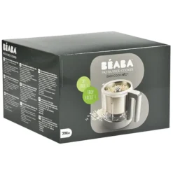 BÉABA Pasta-Rice Cooker Babycook Neo - Inox