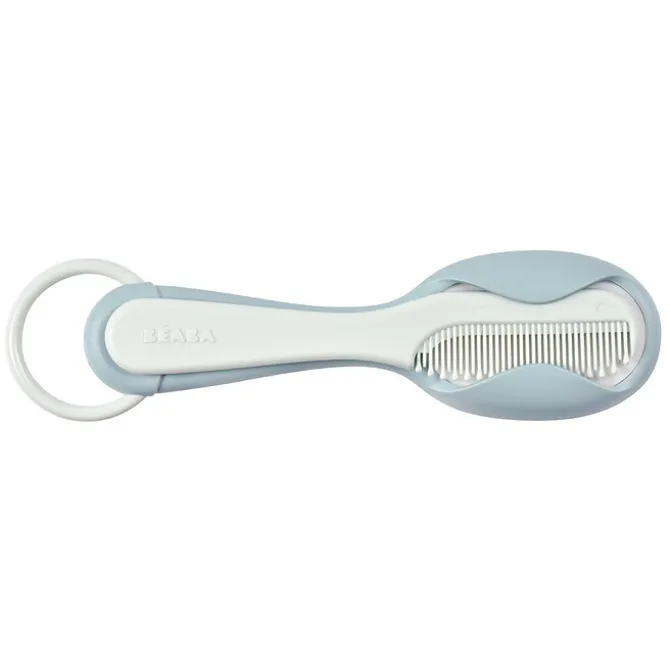 BÉABA Peigne et Brosse - Green Blue