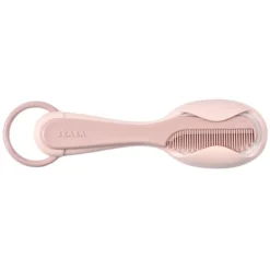 BÉABA Peigne et Brosse - Old Pink