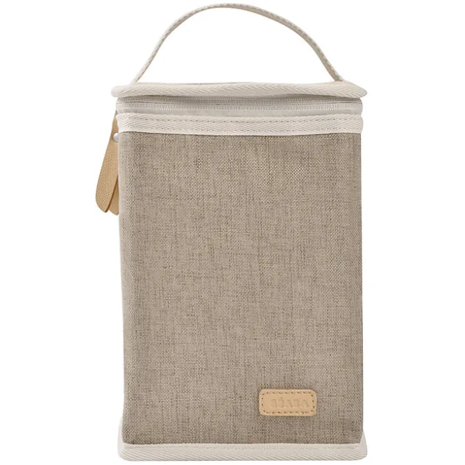 BÉABA Pochette Repas Isotherme - Clay Earth