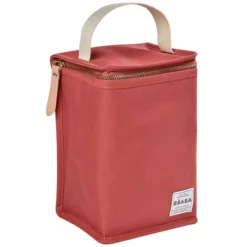 BÉABA Pochette Repas Isotherme - Terracotta