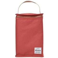 BÉABA Pochette Repas Isotherme - Terracotta