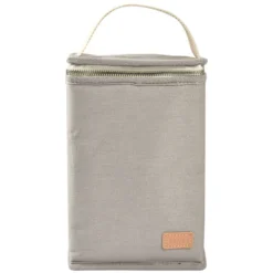 BÉABA Pochette Repas Isotherme - Pearl Grey