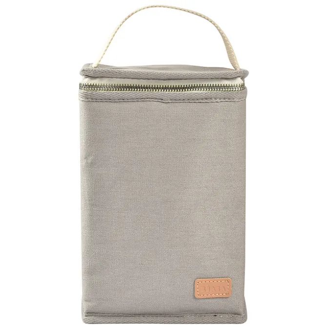 BÉABA Pochette Repas Isotherme - Pearl Grey