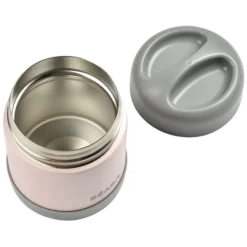 BÉABA Portion Inox 300 ml - Dark Mist & Light Pink