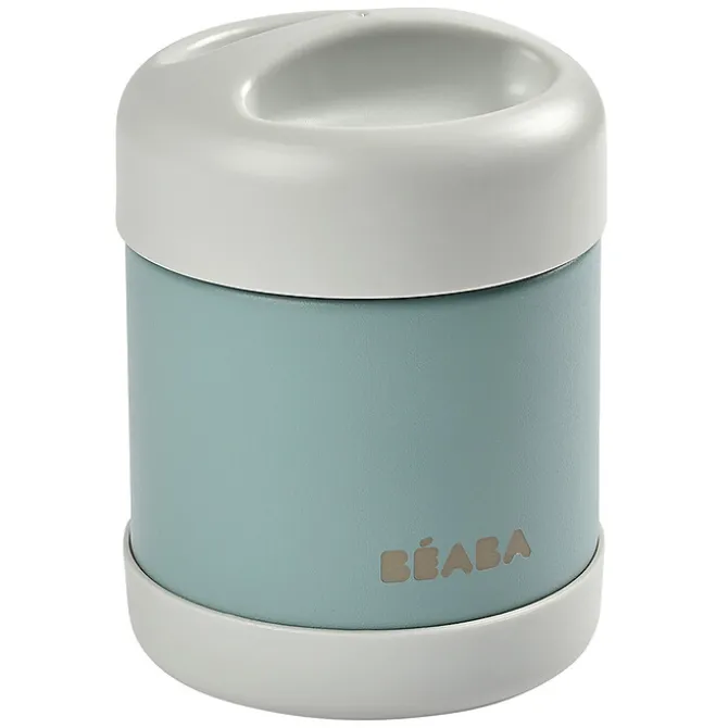 BÉABA Portion Inox 300 ml - Light Mist & Eucalyptus Green