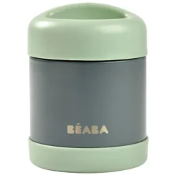 BÉABA Portion Inox 300 ml - Mineral Grey & Sage Green