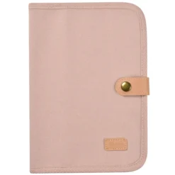 BÉABA Protège-carnet de Santé - Dusty Rose