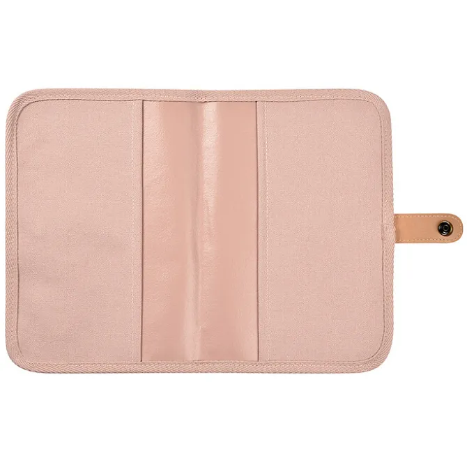 BÉABA Protège-carnet de Santé - Dusty Rose