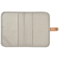 BÉABA Protège-carnet de Santé - Pearl Grey