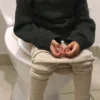 BÉABA Réducteur de Toilettes - Earth Clay