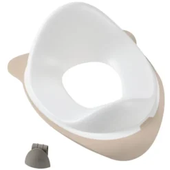 BÉABA Réducteur de Toilettes - Earth Clay