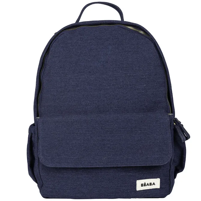 BÉABA Sac à Dos à Langer à langer Tokyo - Denim