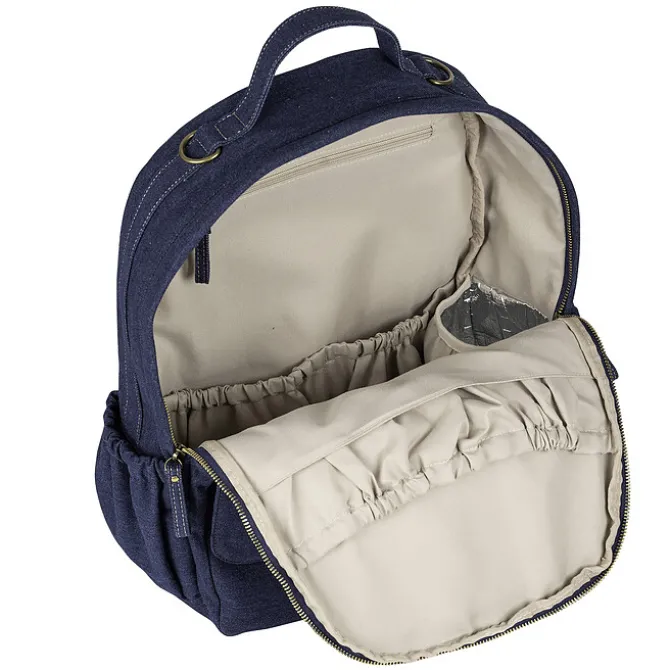 BÉABA Sac à Dos à Langer à langer Tokyo - Denim