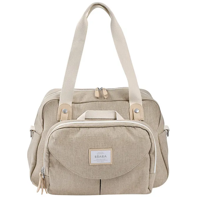 BÉABA Sac à Langer Genève II Eco - Clay Earth