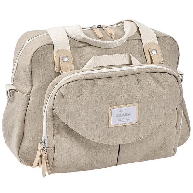 BÉABA Sac à Langer Genève II Eco - Clay Earth