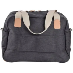 BÉABA Sac à Langer Genève II - Gris Chiné Foncé