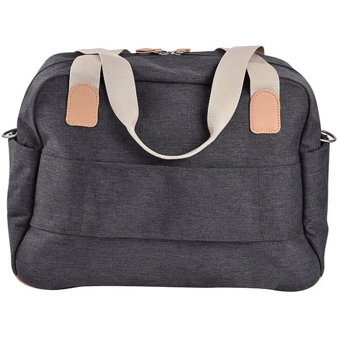 BÉABA Sac à Langer Genève II - Gris Chiné Foncé