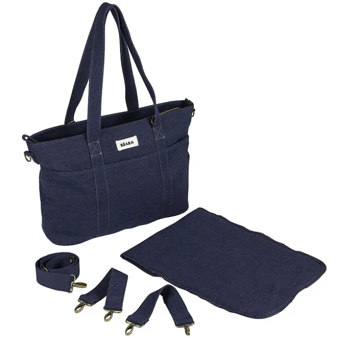 BÉABA Sac à Langer Madrid - Denim