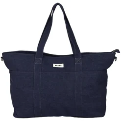 BÉABA Sac à Langer Madrid XXL - Denim